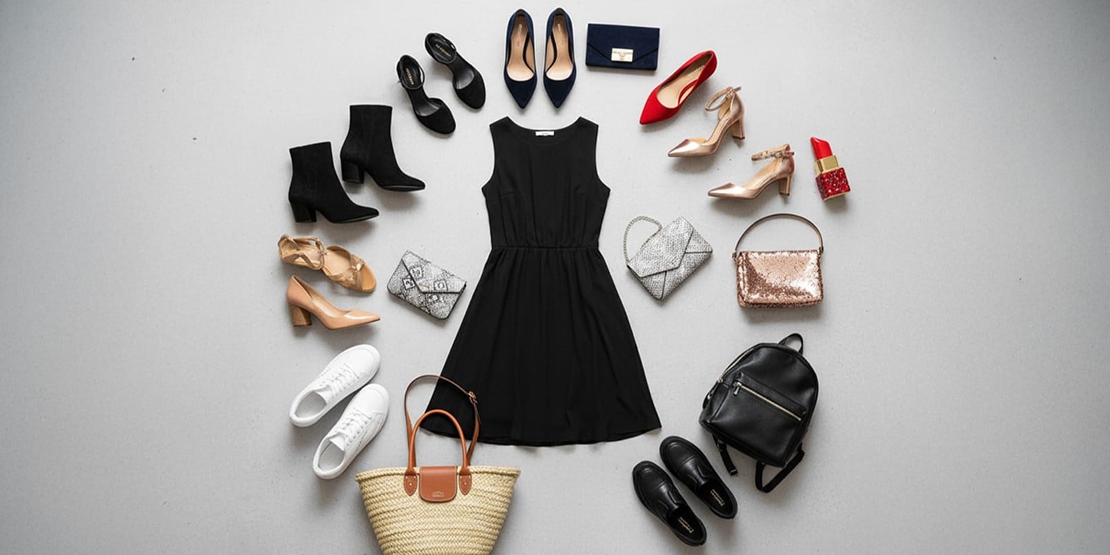 FASHION (Clothes and shoes)